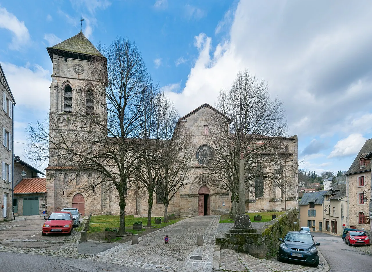 Collégiale Saint-Étienne