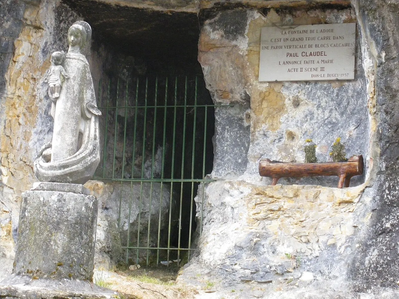 Aqueduc romain