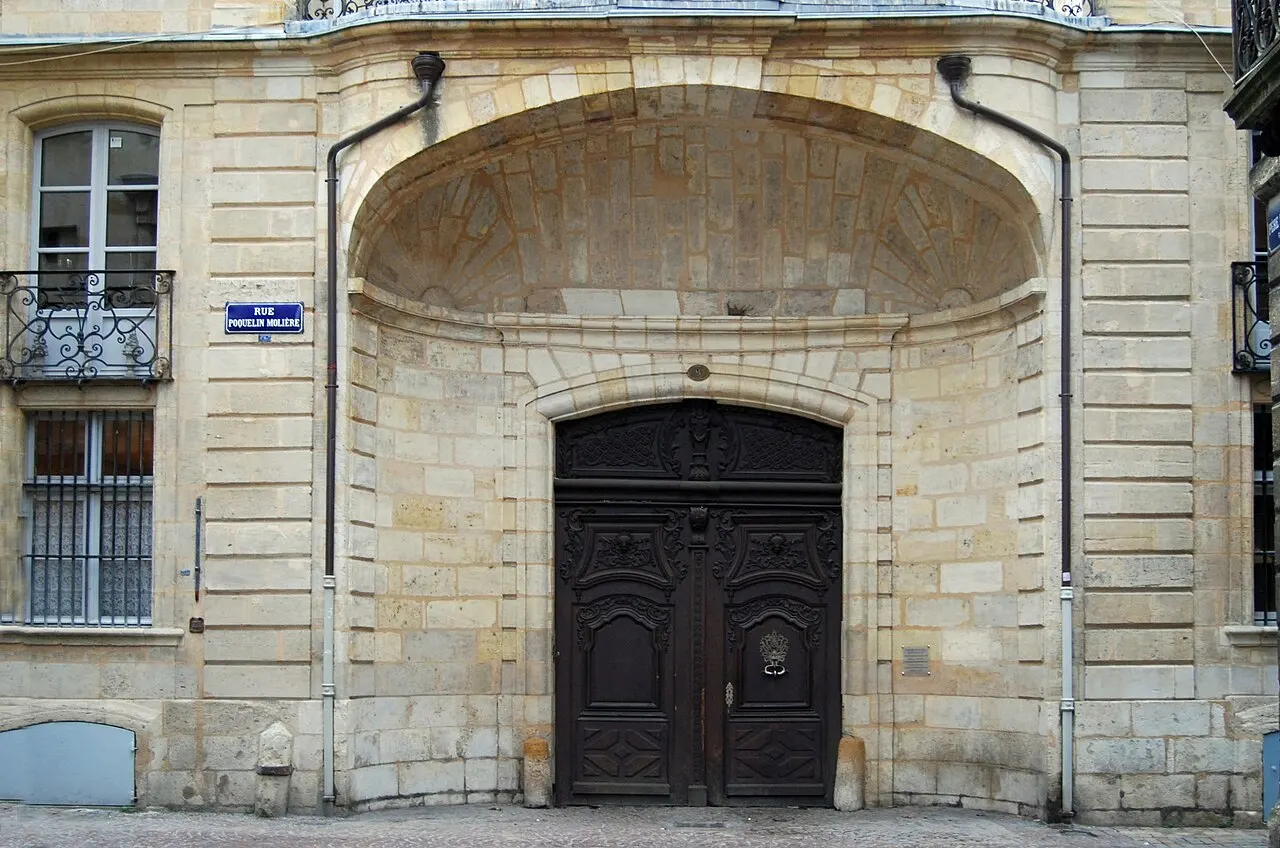Ancien Hôtel Pichon-Longueville