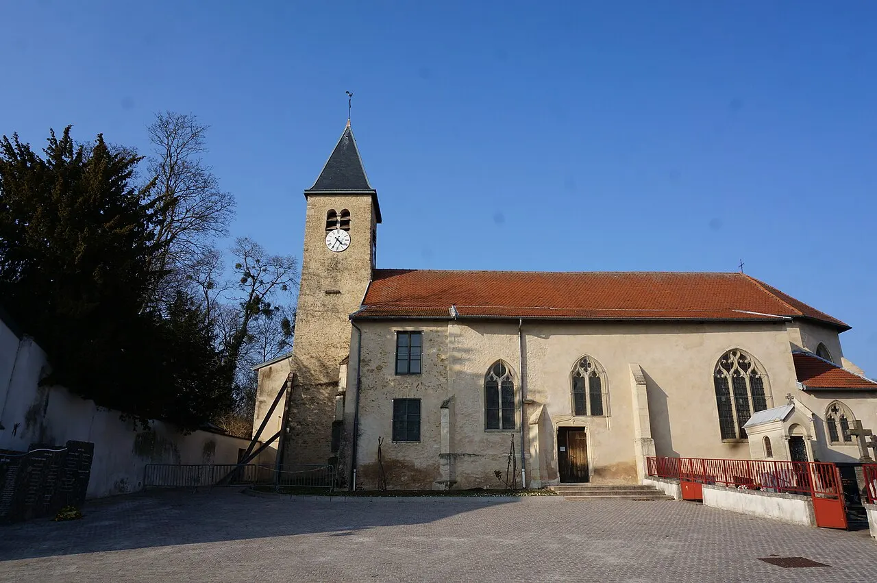 Église Saint-Georges