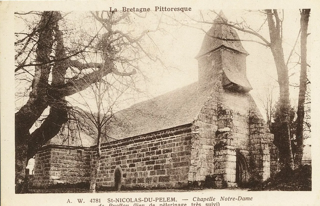 Chapelle Notre-Dame
