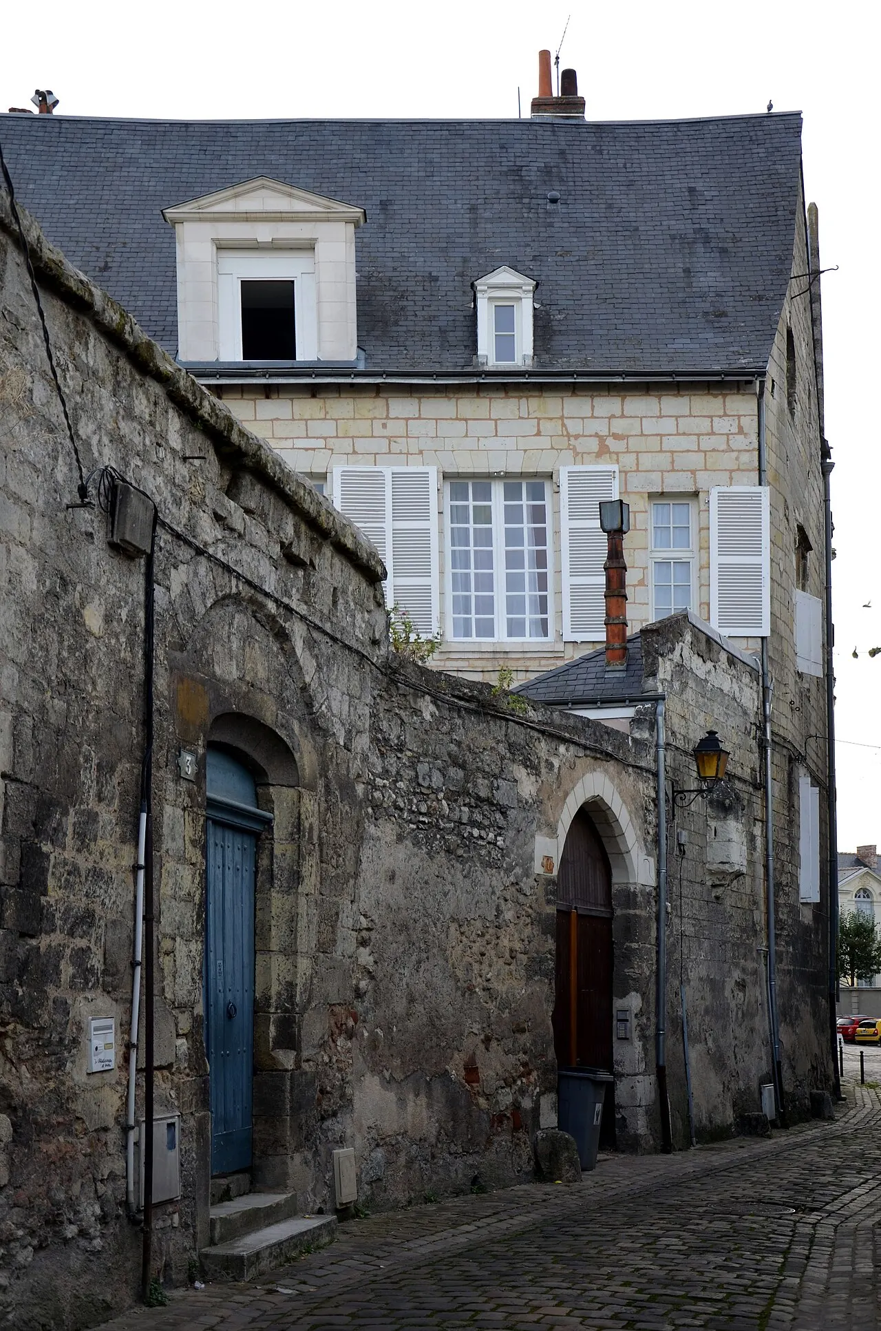 Ancienne Maison Canoniale