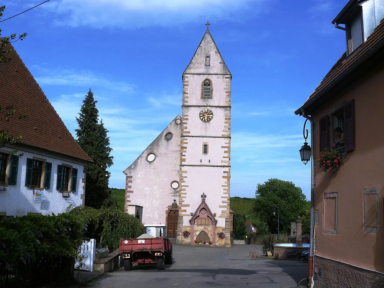 Église Saint-Nicolas