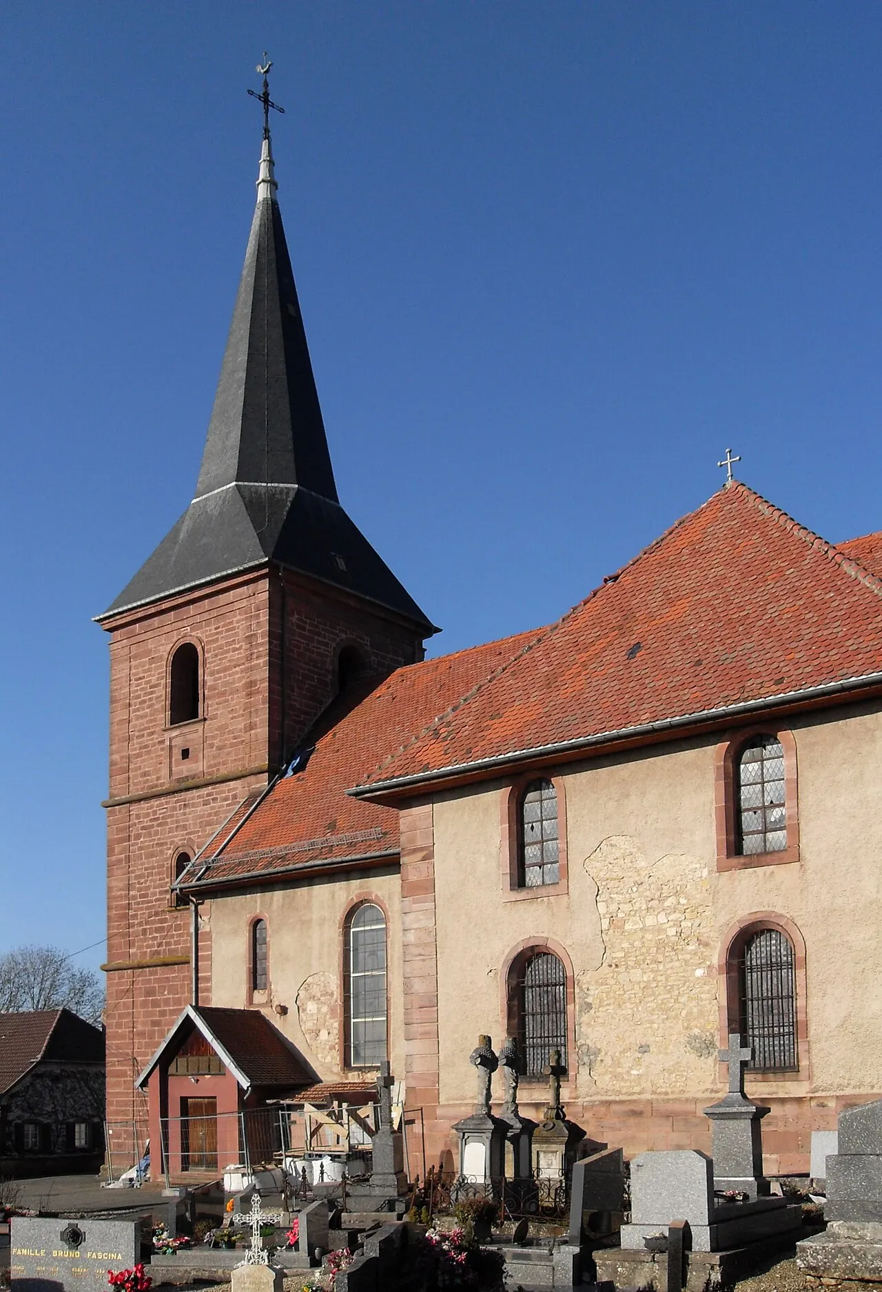 Église Notre-Dame de l’Assomption