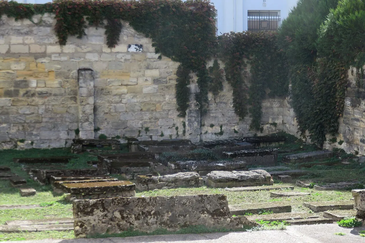 Cimetière israélite