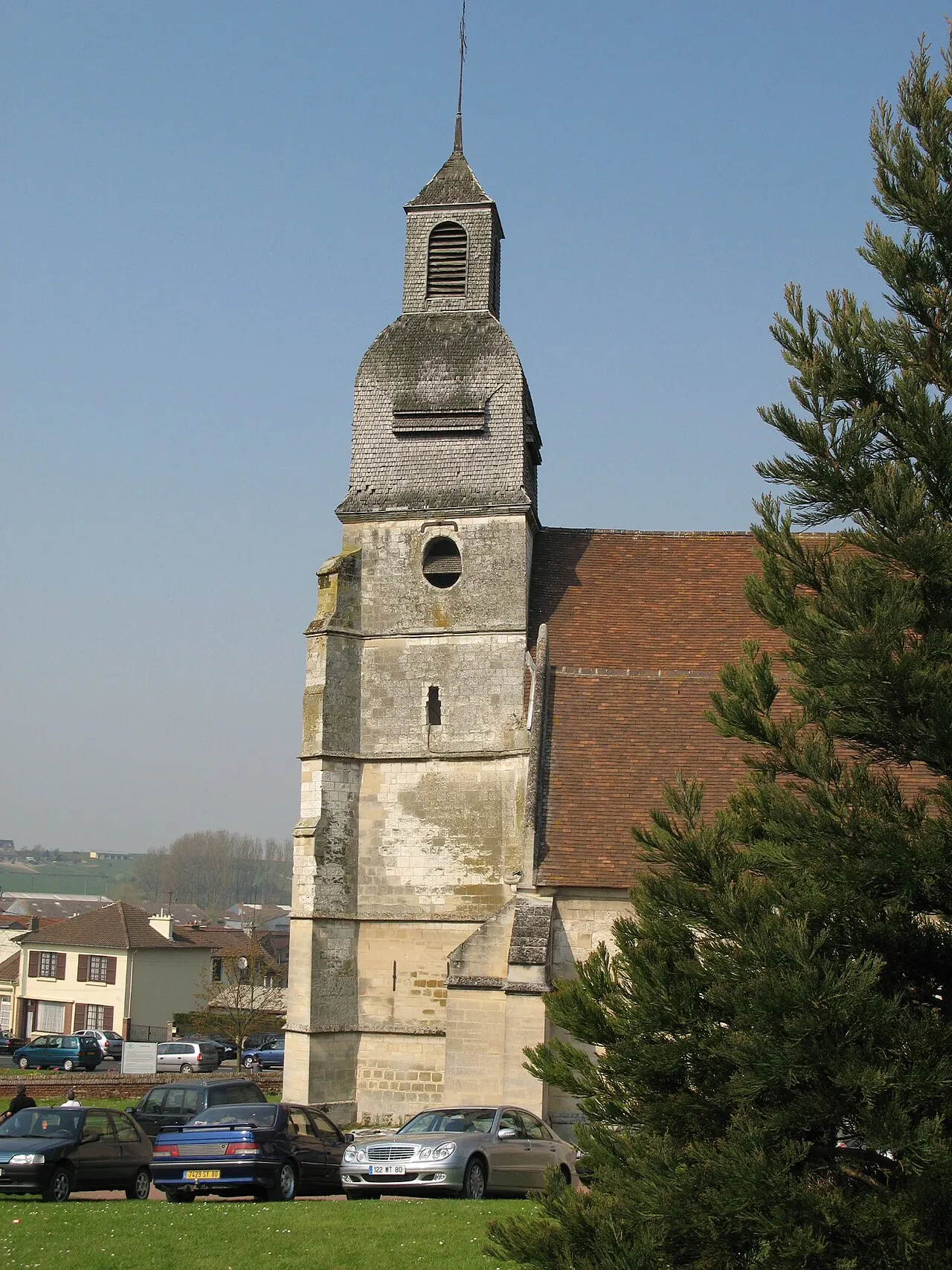 Église Saint-Denis