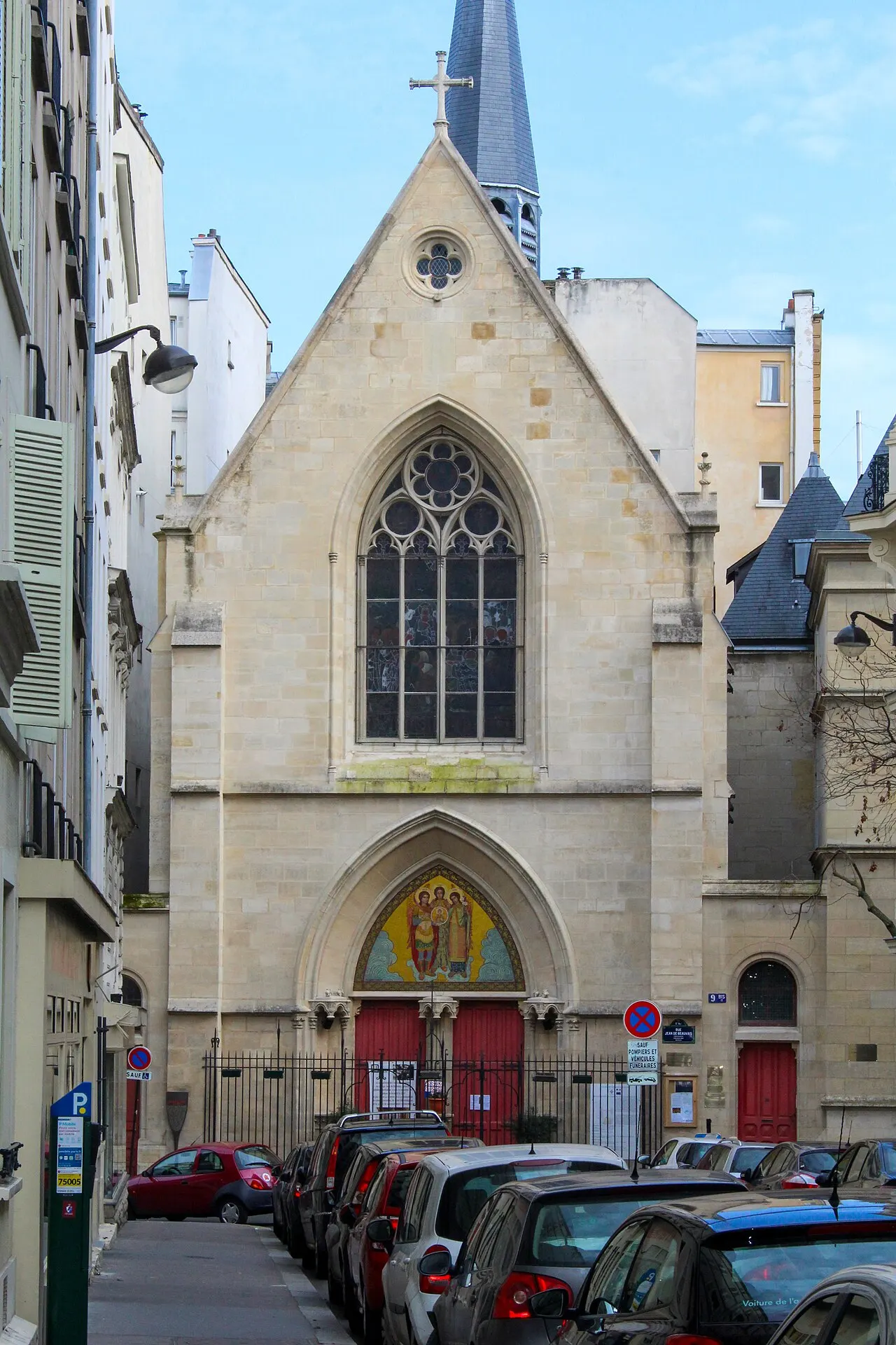 Église orthodoxe roumaine des saints archanges