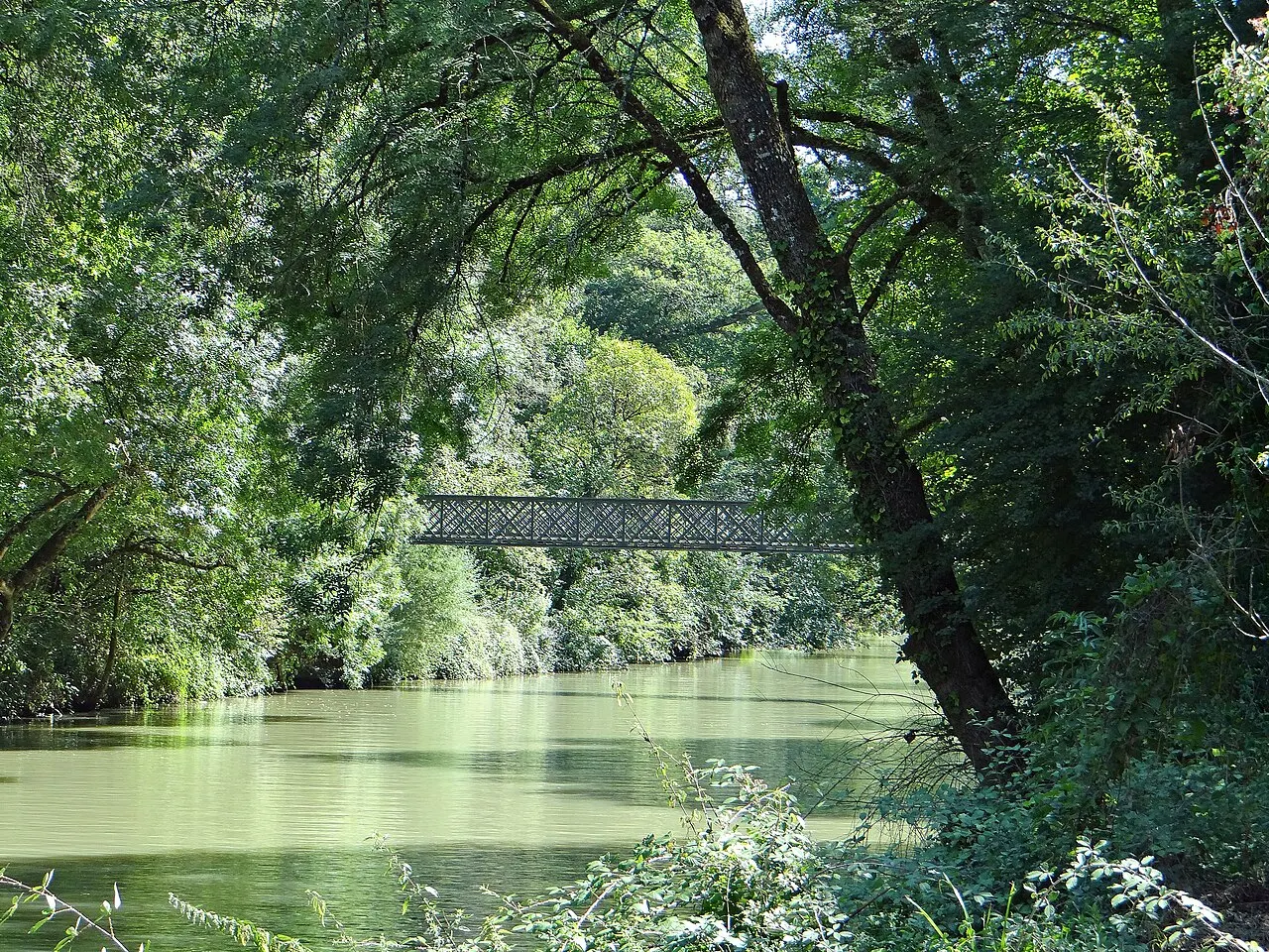 Le Parc Royal de la Garenne
