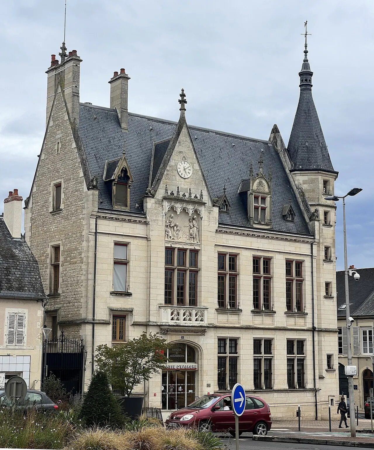 Hôtel de la Caisse d’Épargne