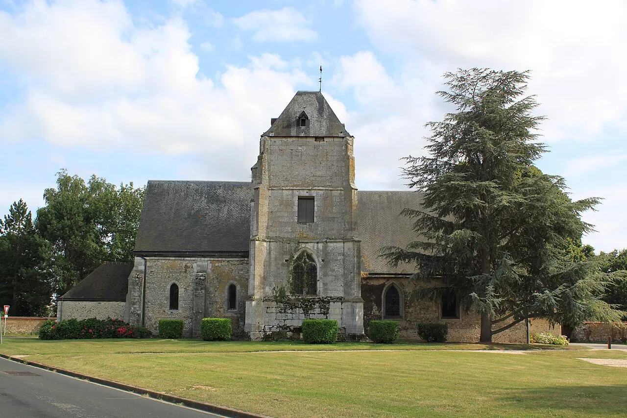 Église Saint-Germain