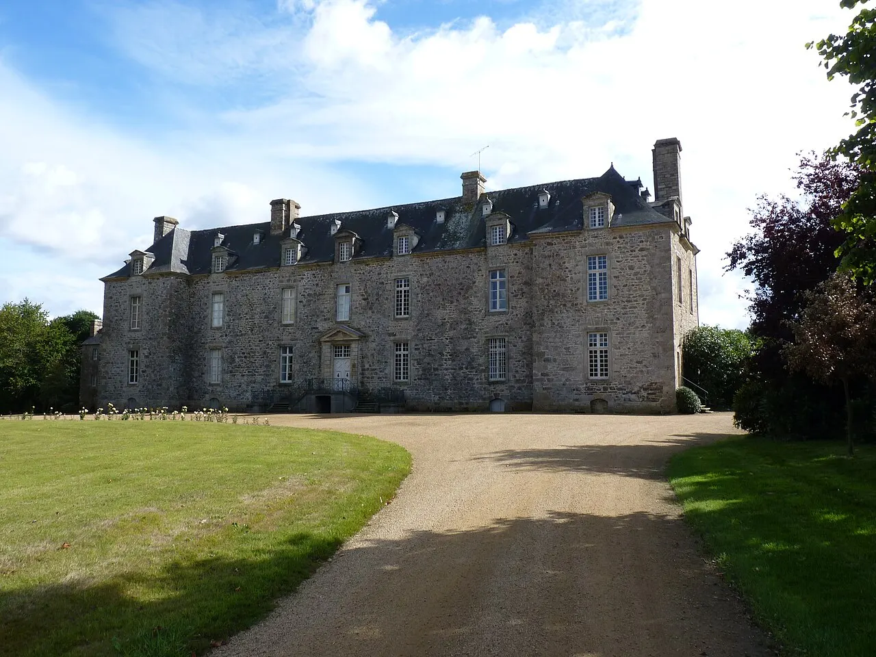 Château de la Grand’Ville