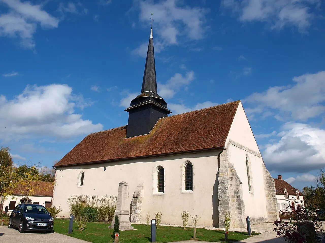 Église Saint-Louis