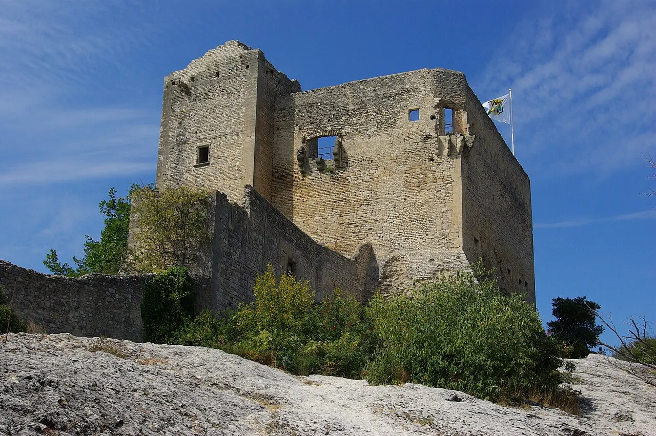 Château des comtes de Toulouse