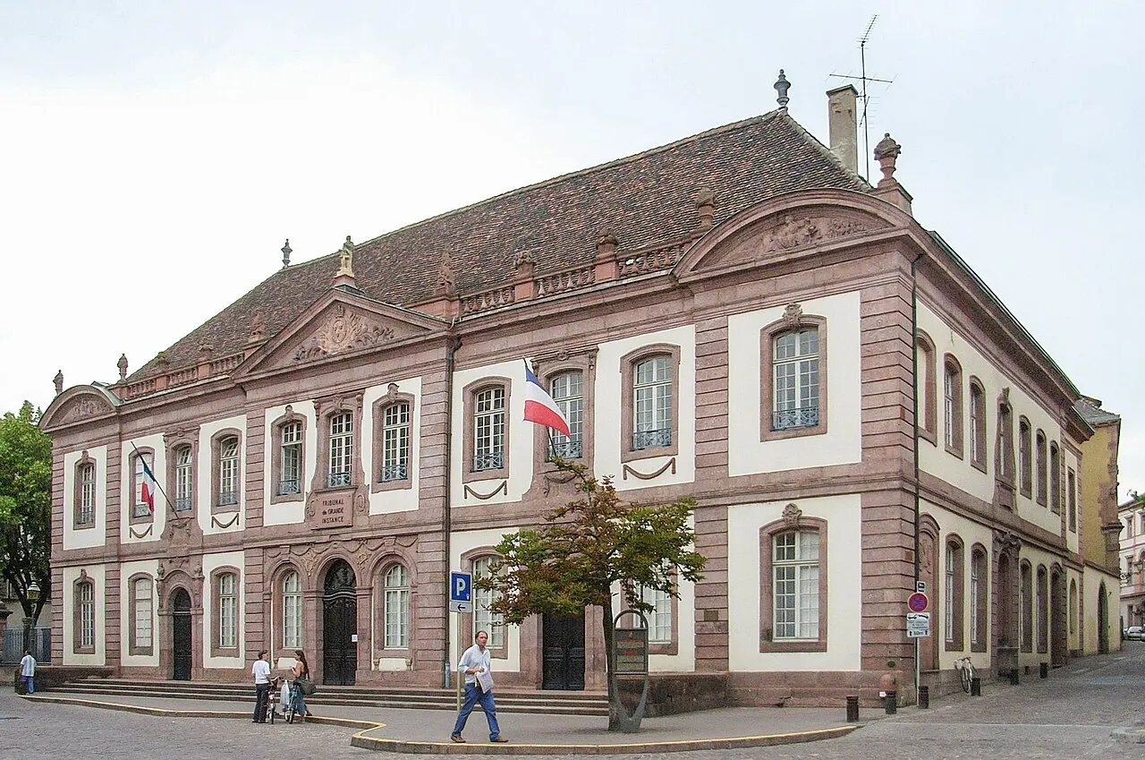 Palais du Conseil souverain