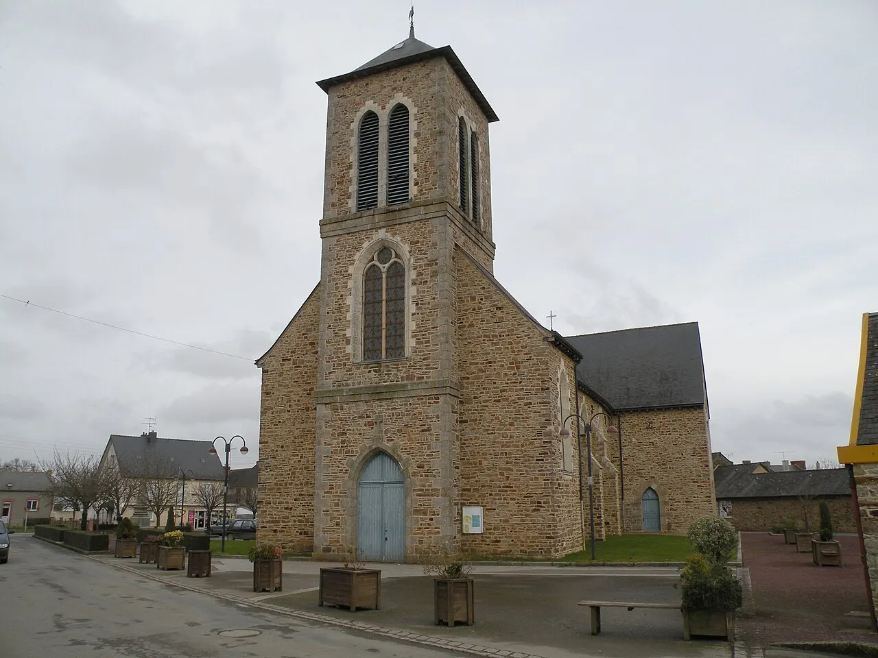 Saint-Nicolas