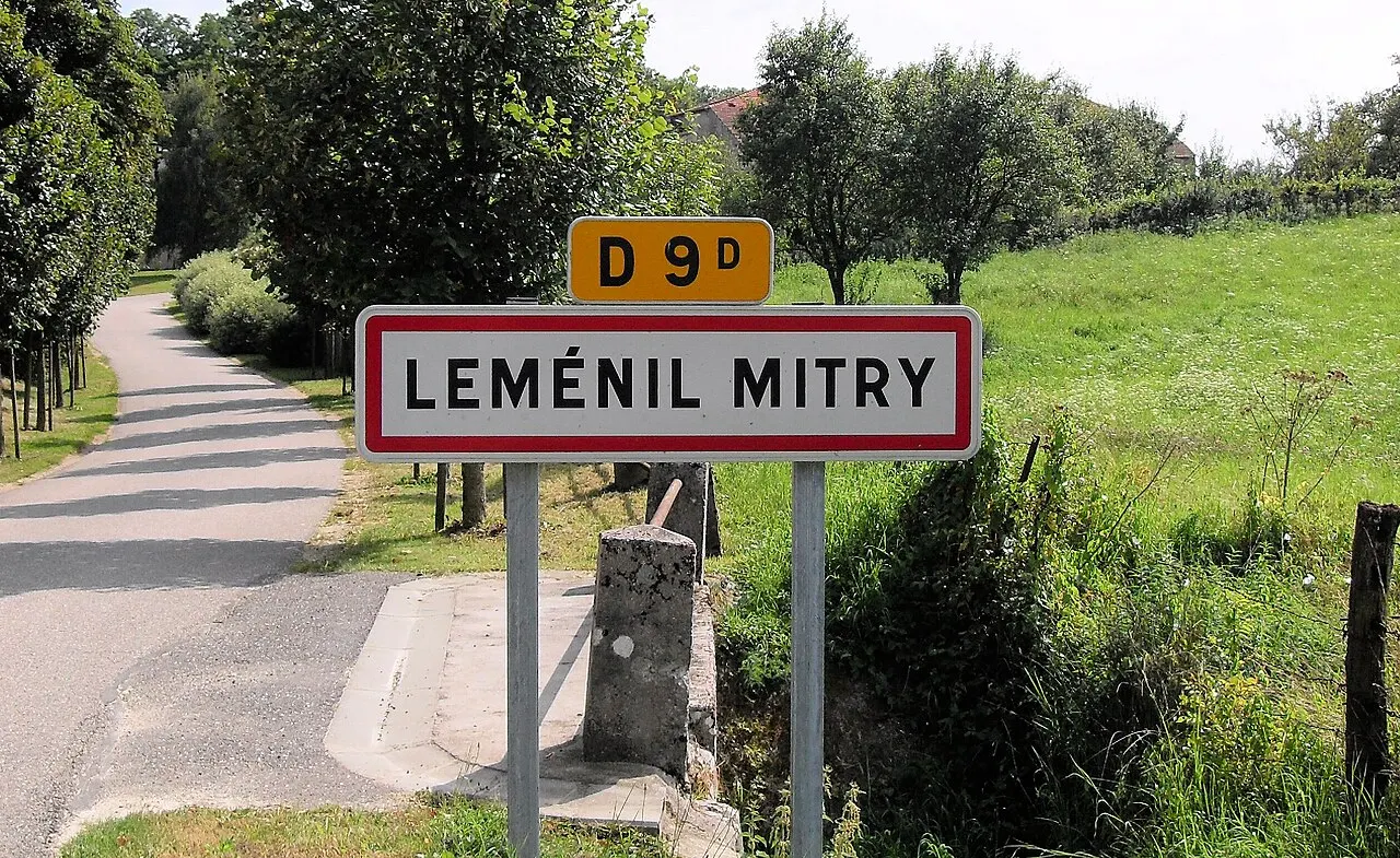 Leménil-Mitry