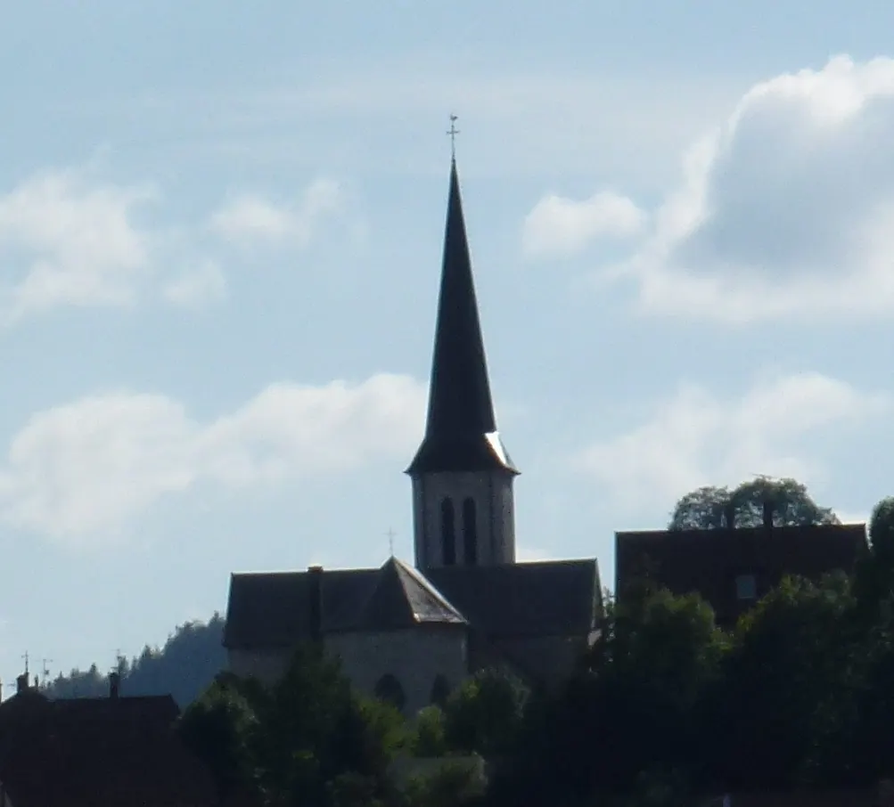 Église de la Nativité-de-Saint-Jean-Baptiste