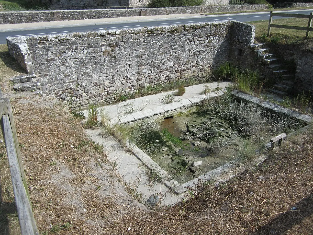 Ancien lavoir