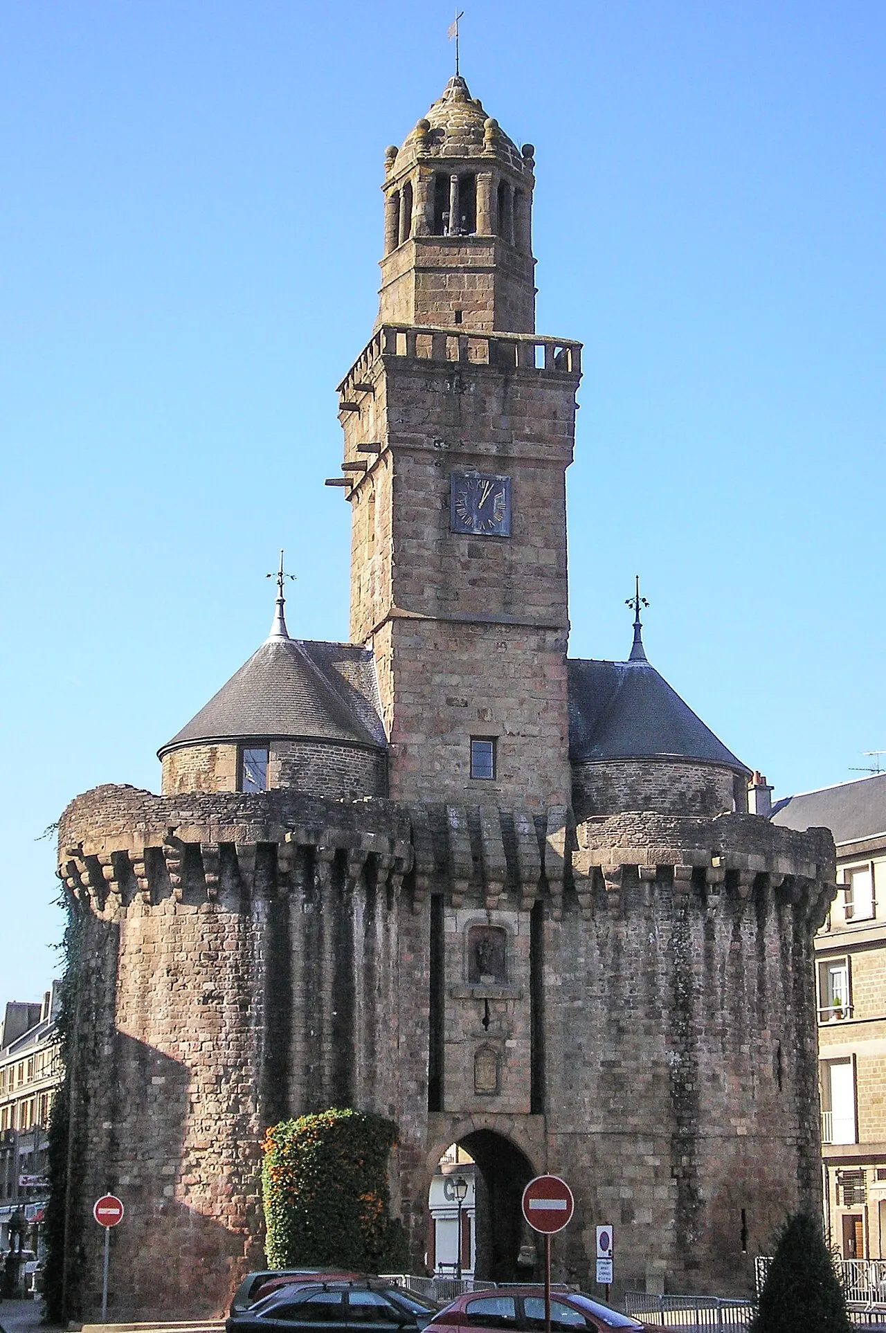 Porte de l’Horloge