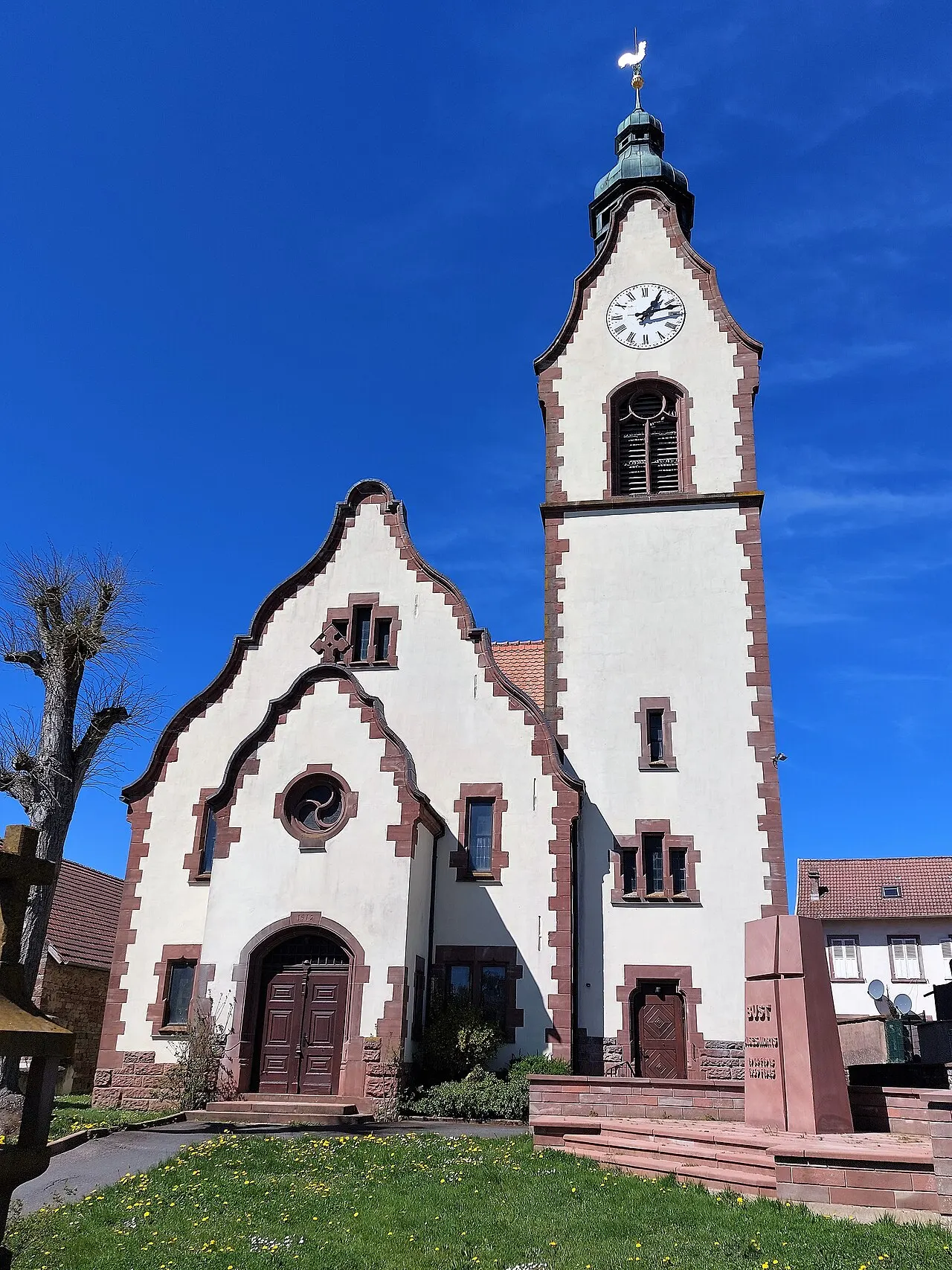 Église protestante