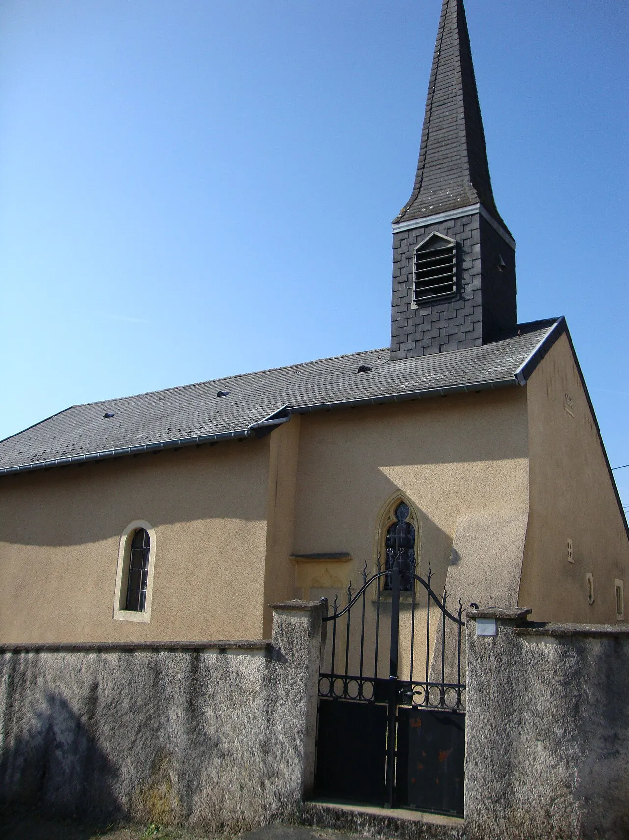 Chapelle Notre-Dame de la Nativité