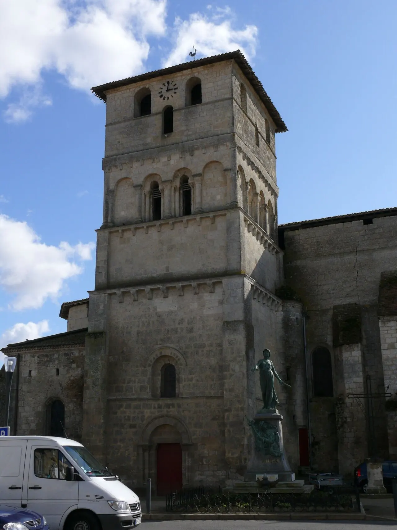Église Saint-André