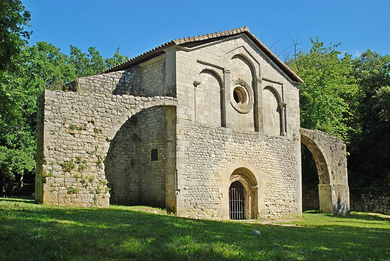 Chapelle du Val des Nymphes