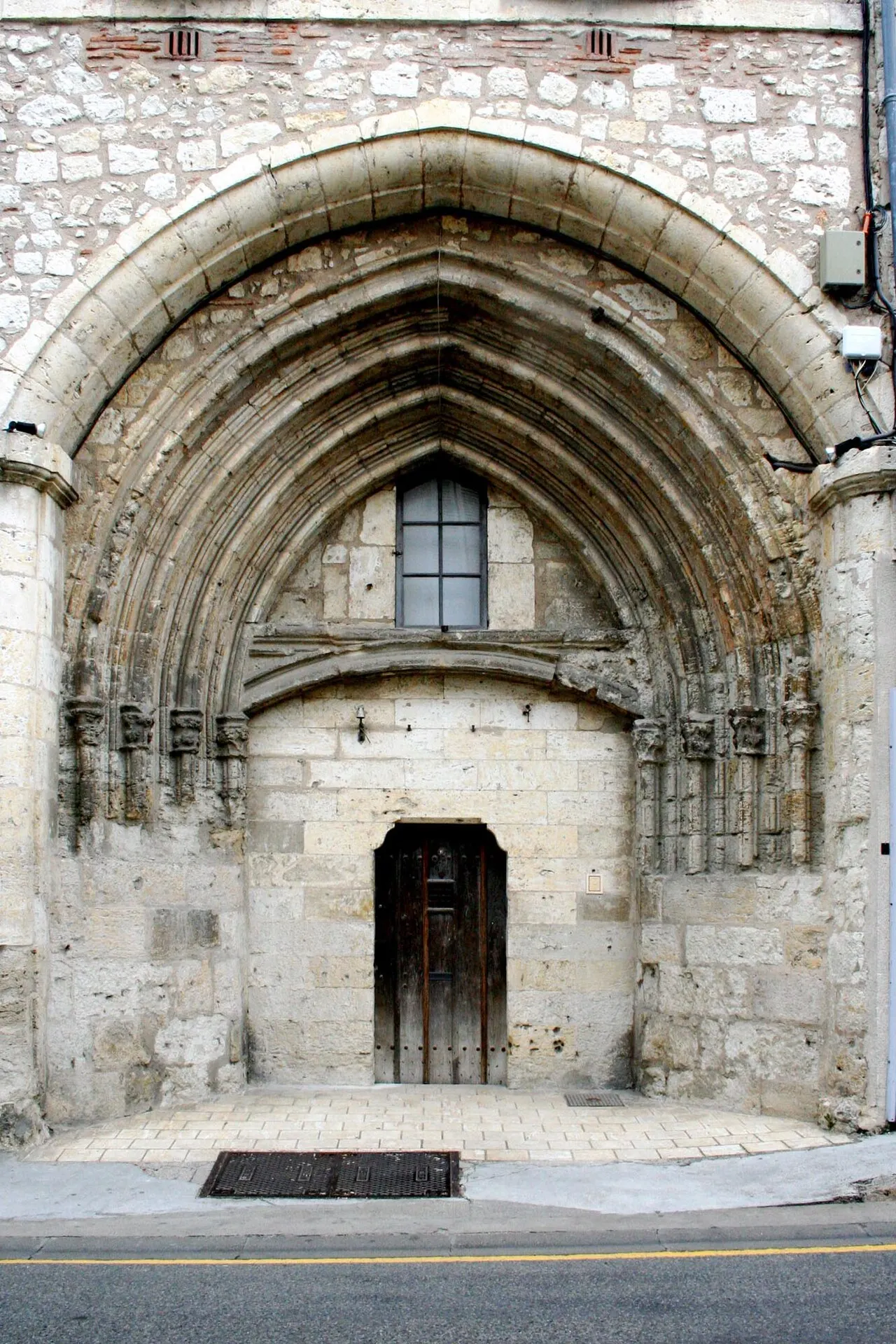 Ancien couvent des Cordeliers