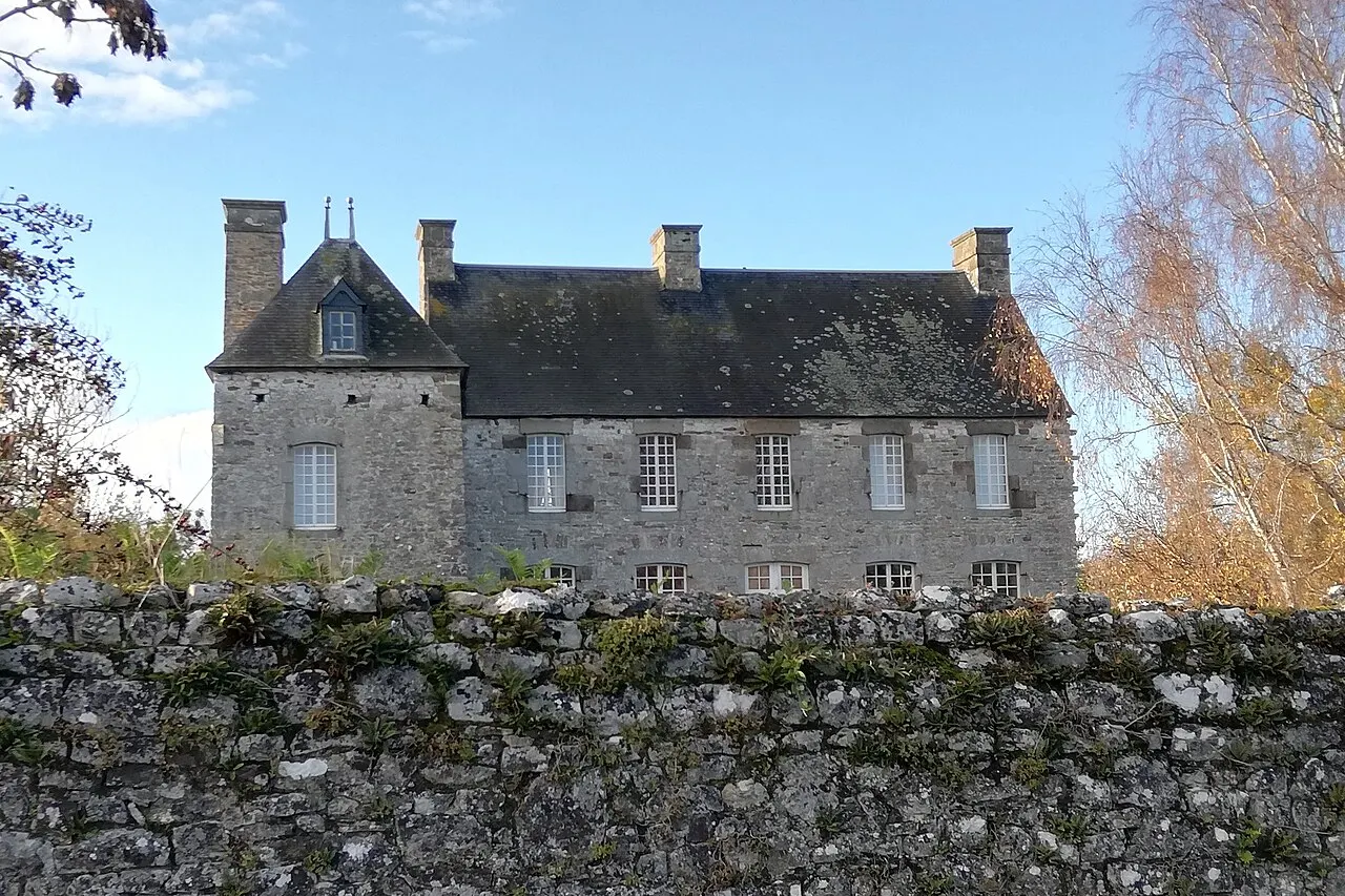 Manoir de crux