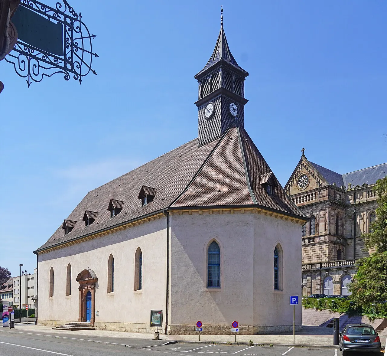 Temple Saint-Georges