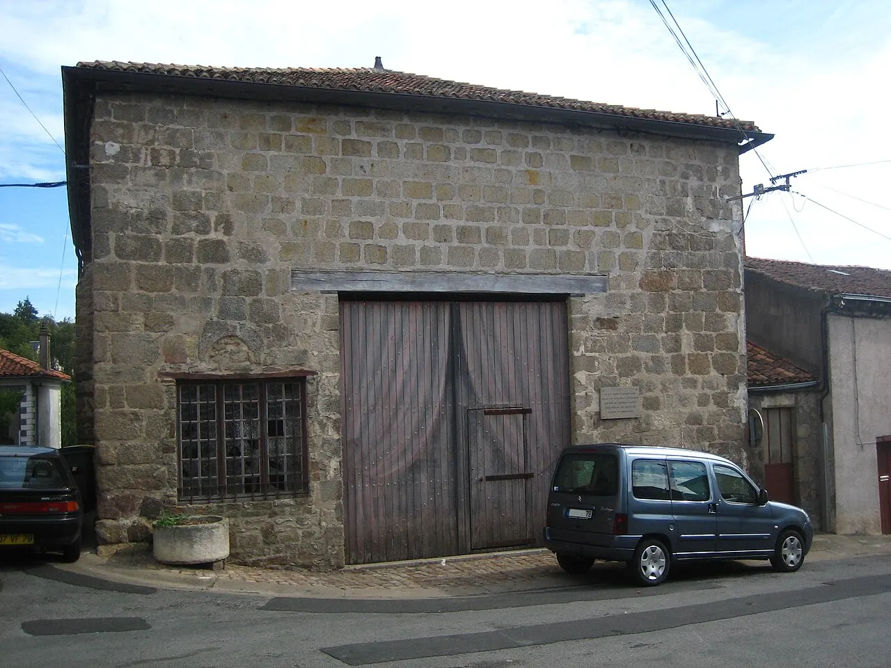 Église Saint-Jacques