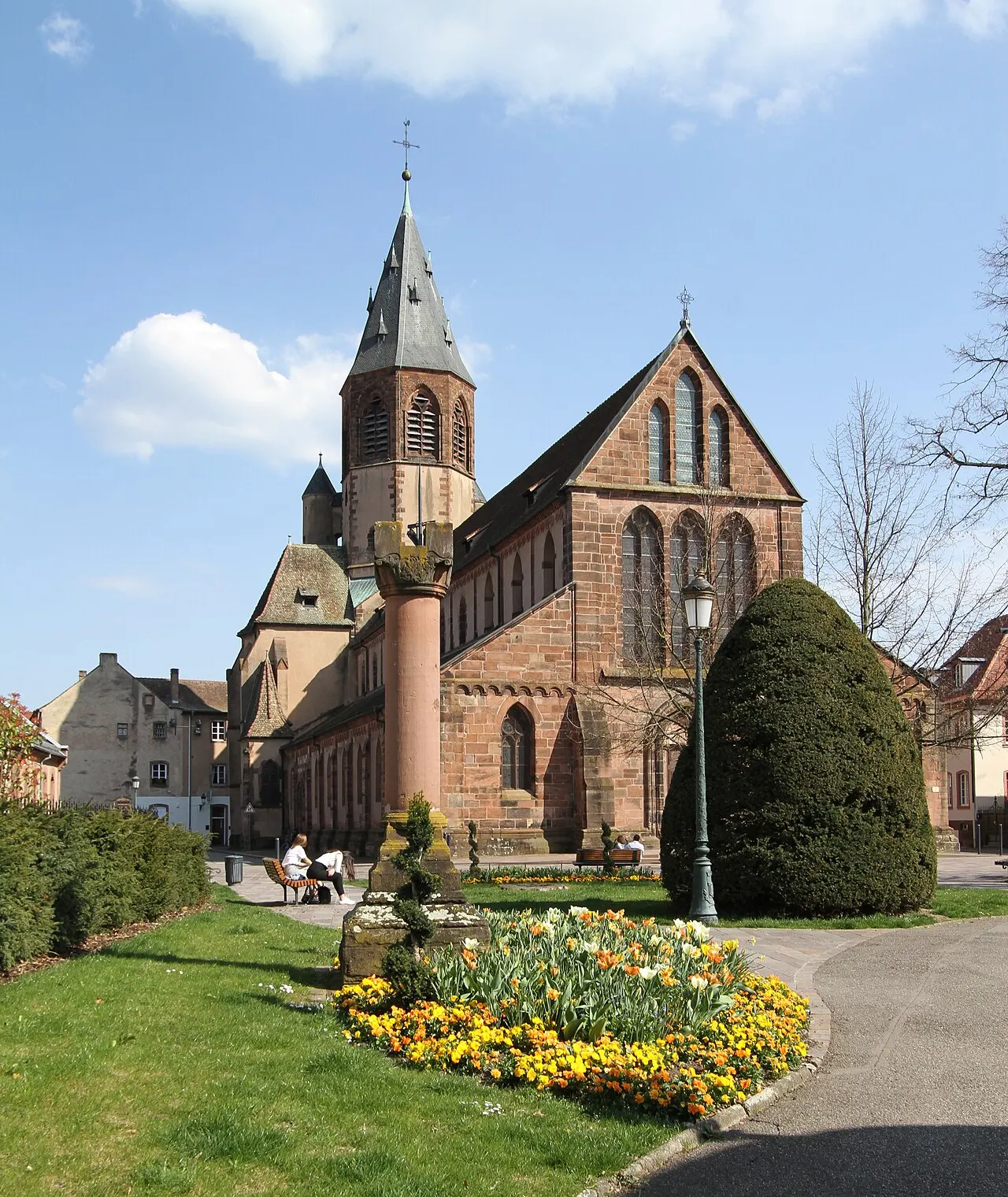 Église Saint-Georges