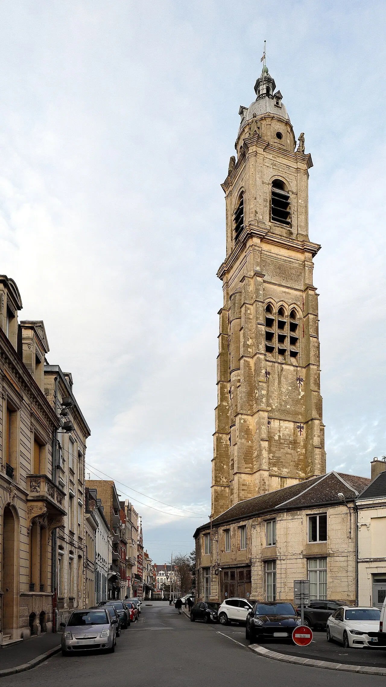 Beffroi de Cambrai