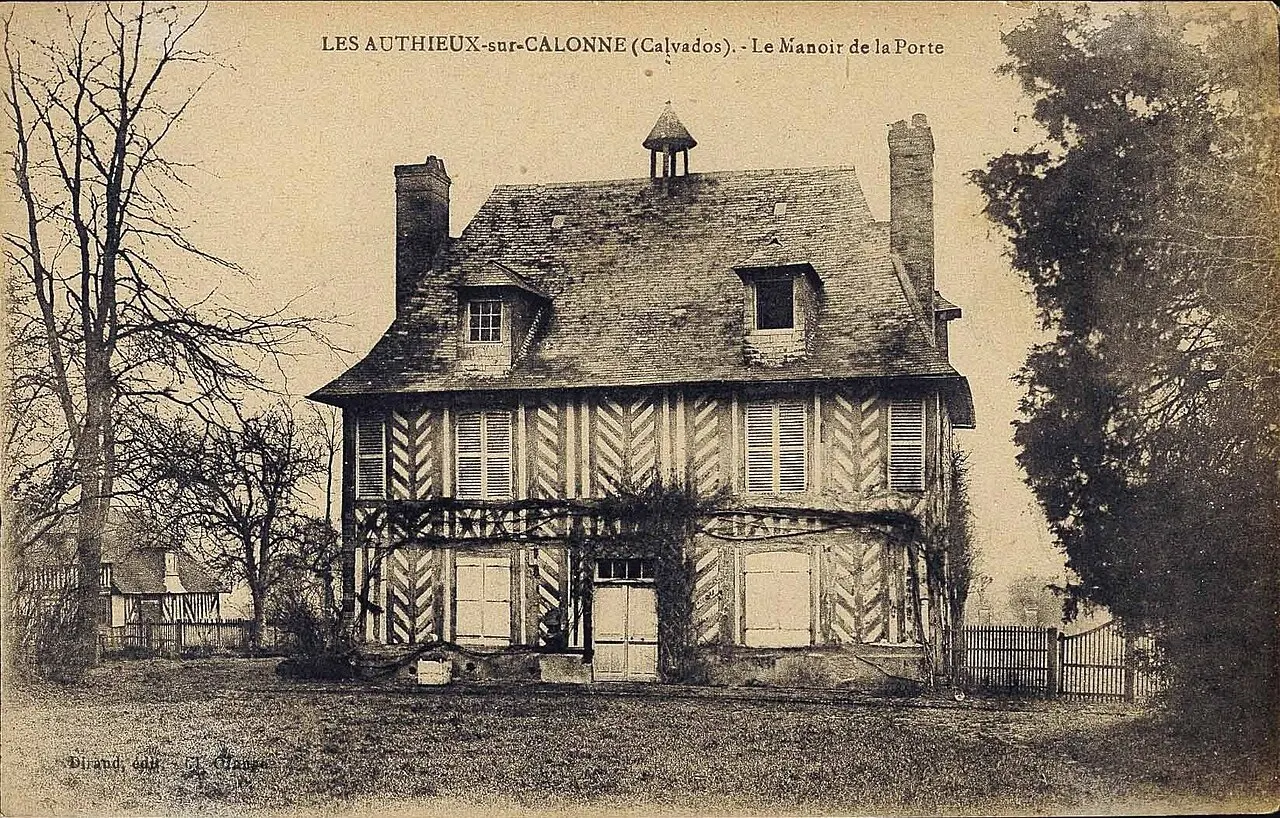 Manoir de la Porte