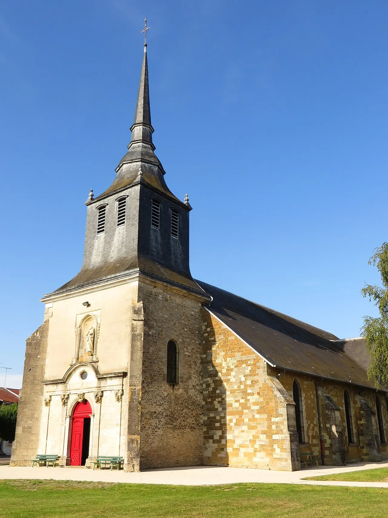Église Notre-Dame