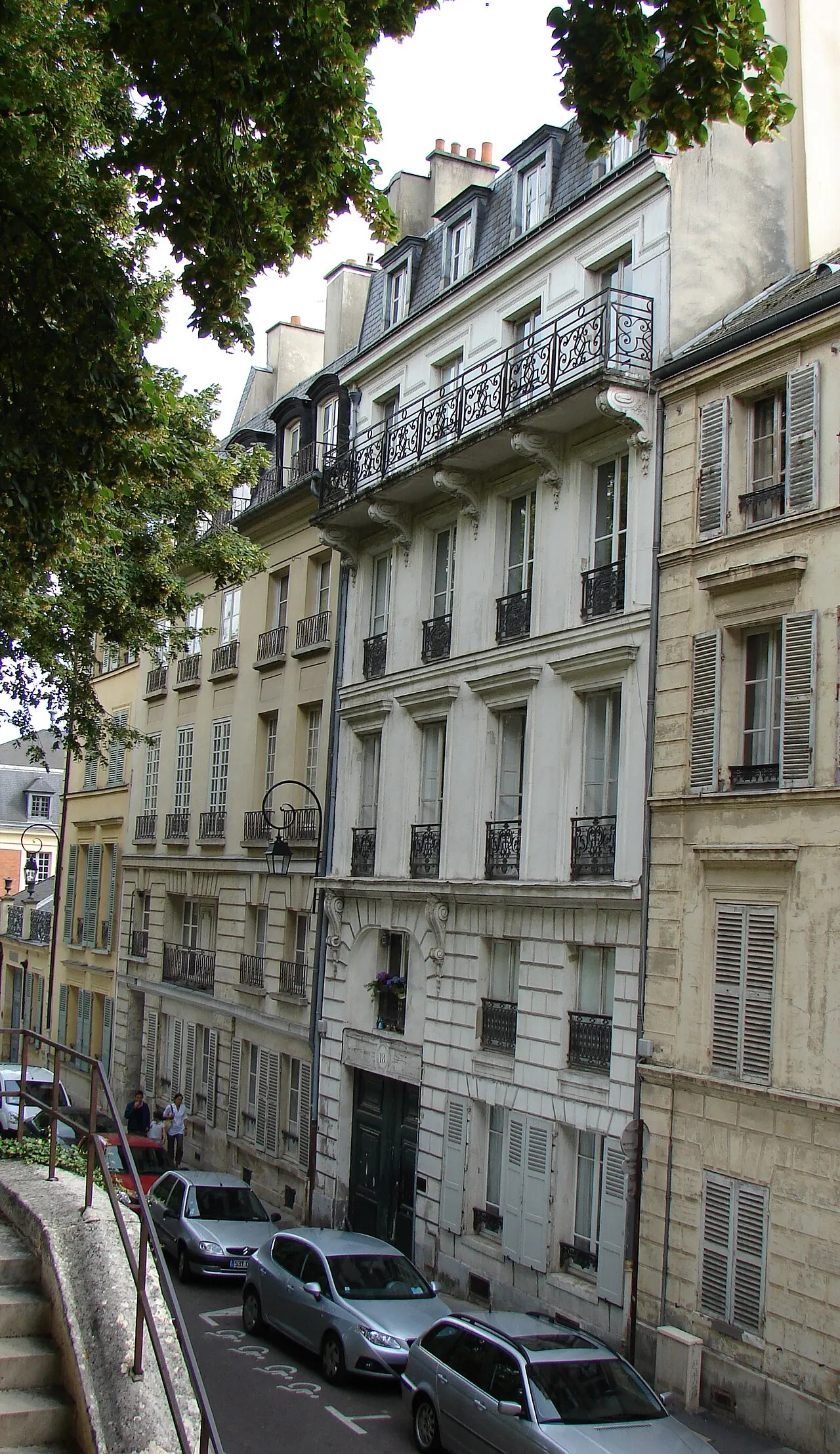 Immeubles