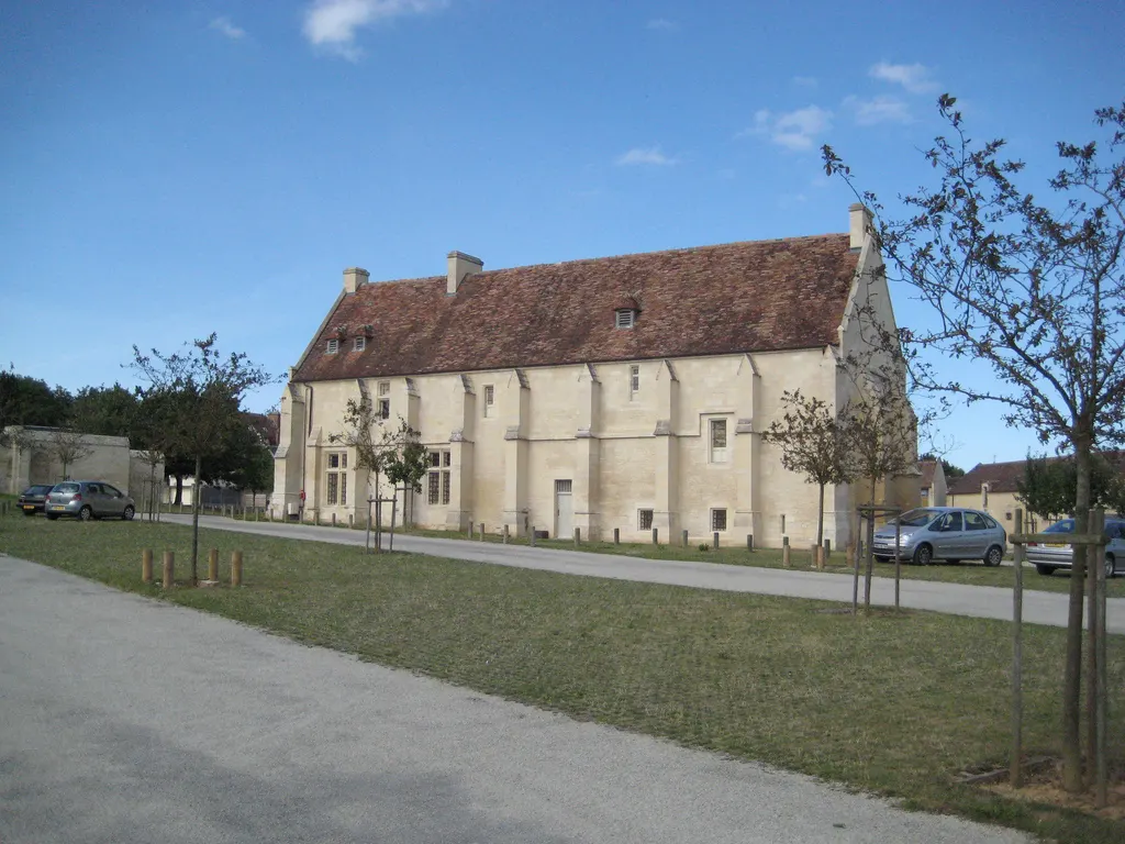 Ancien manoir de l’abbaye du Mont-Saint-Michel, dit Ferme de la Baronnerie