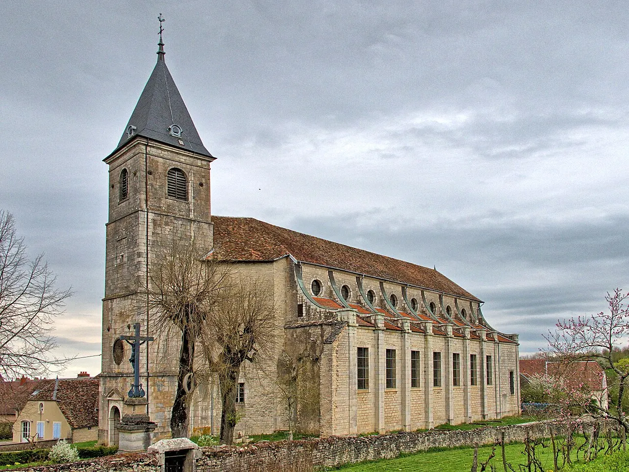 Église Saint-Symphorien