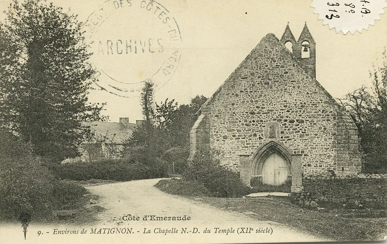 Notre-Dame-du-Temple