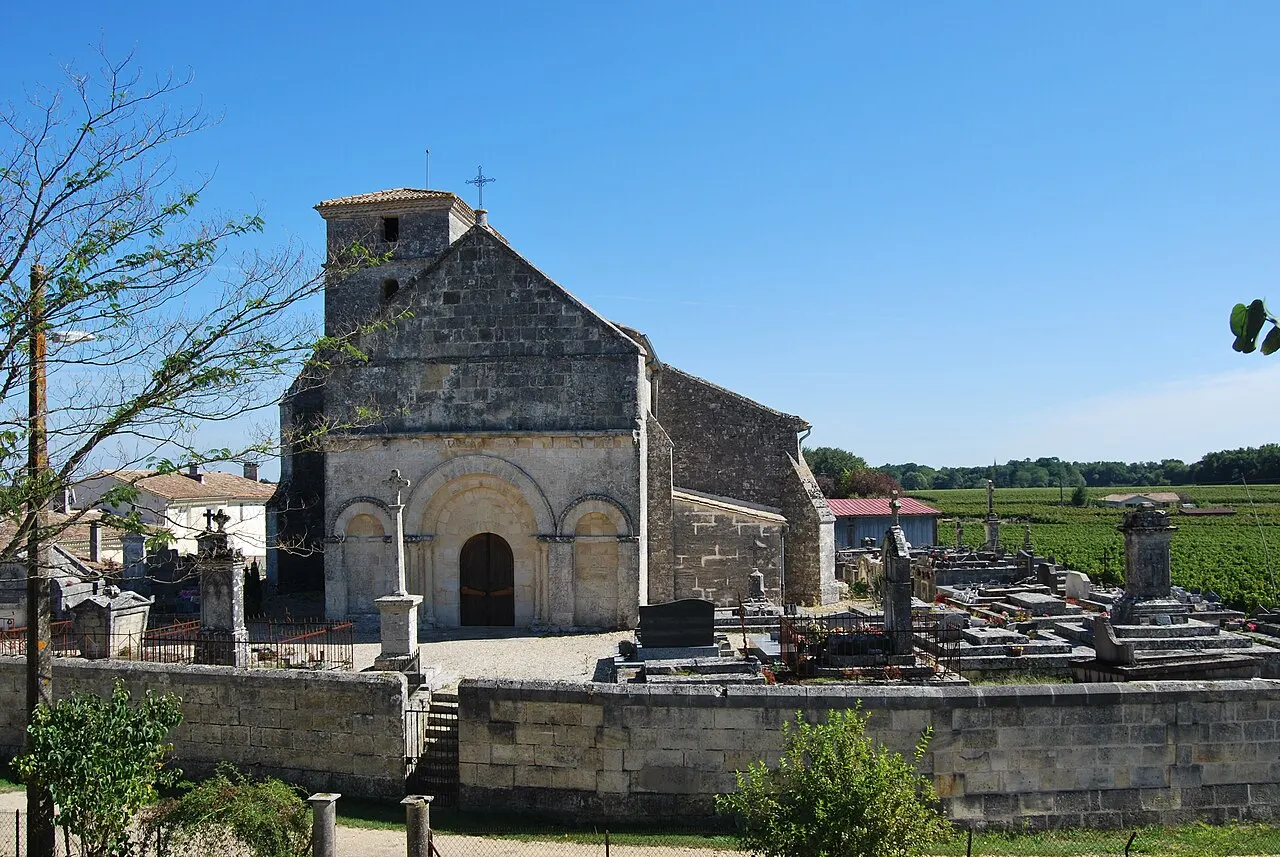 Église Saint-Barthélémy