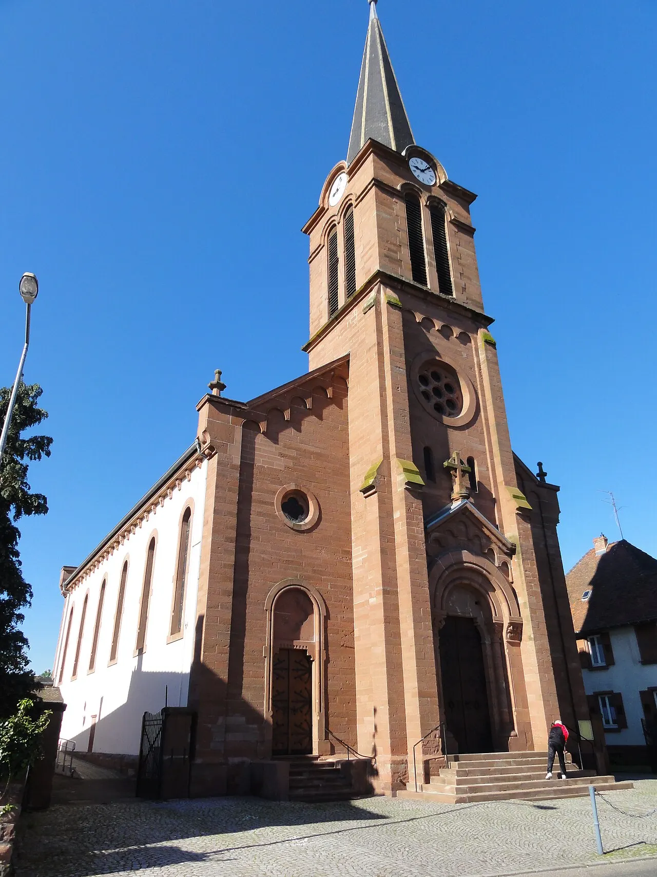 Église Saint-Jacques-le-Majeur