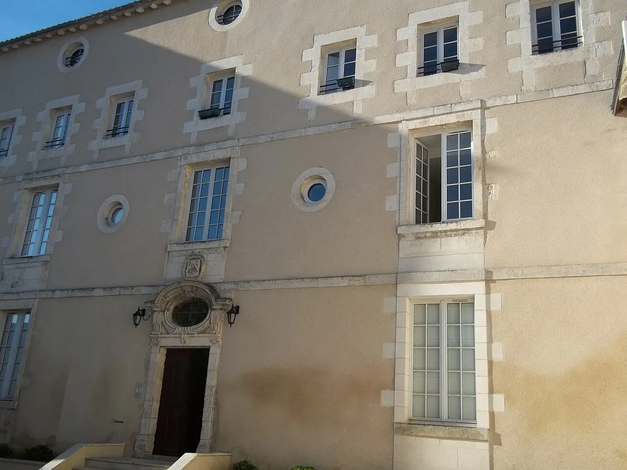 Hôtel de Dreux-Brézé