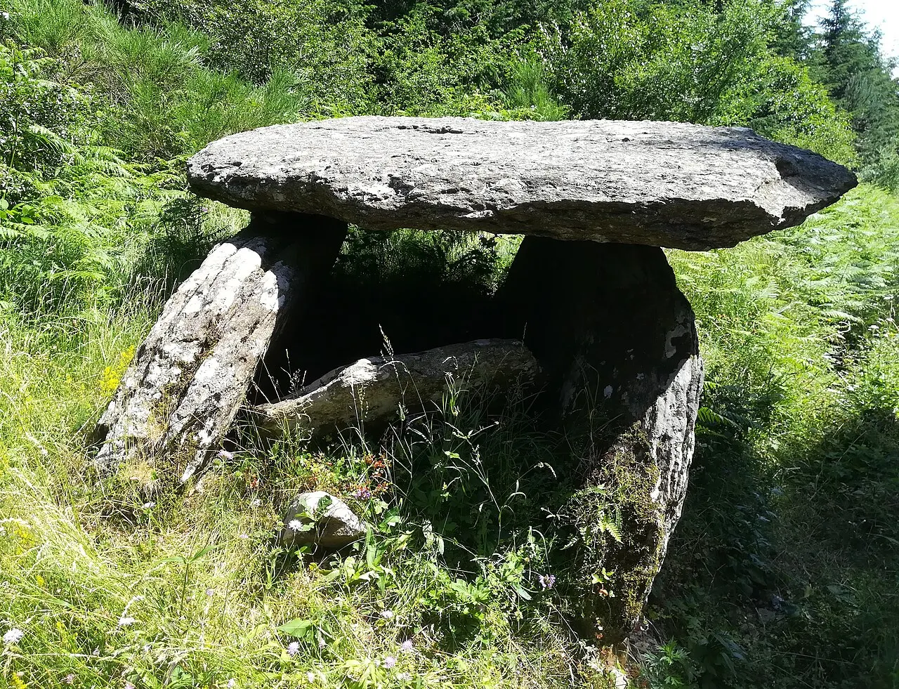 Dolmen de la Gante