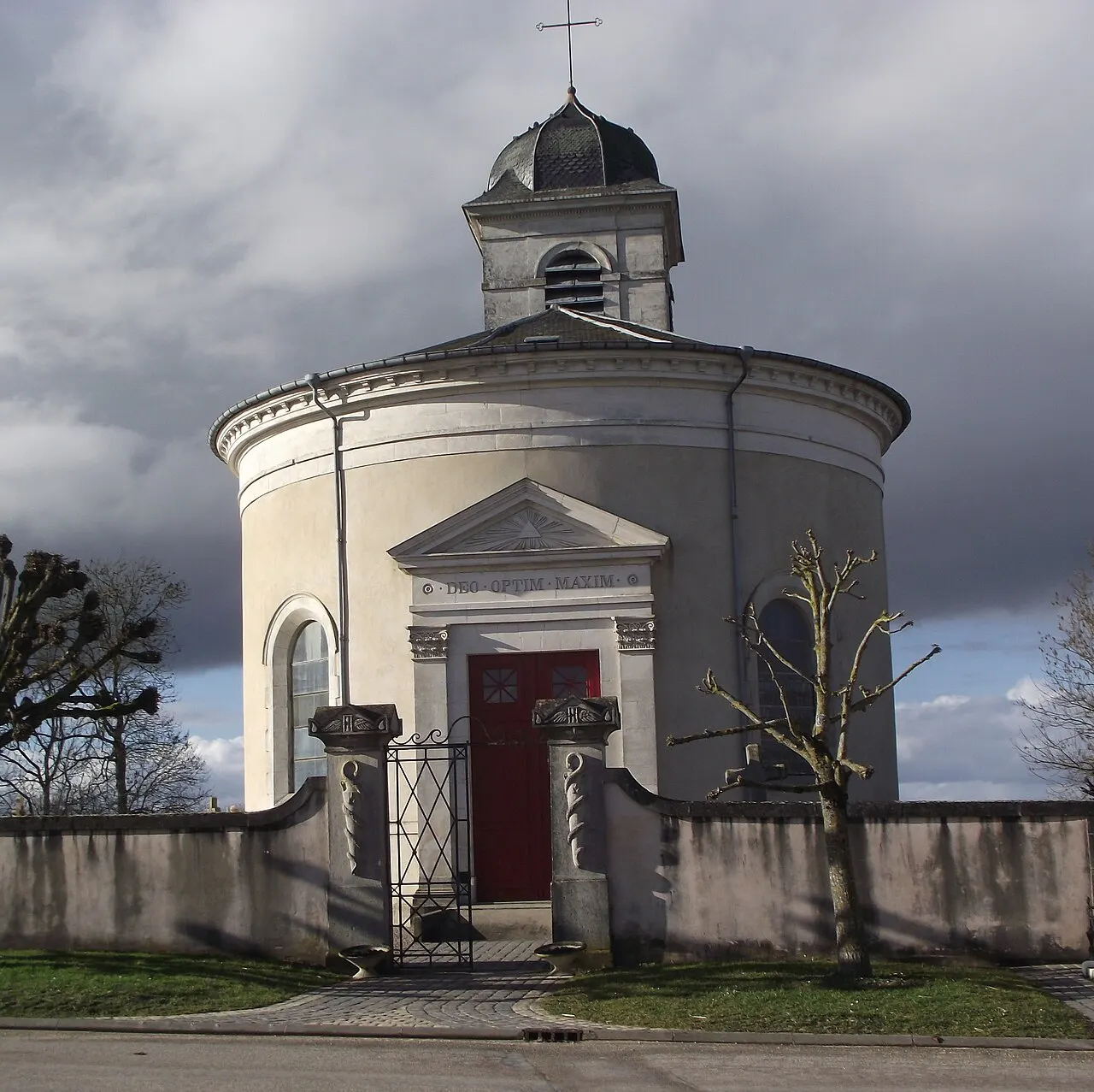 Église Saint-Martin