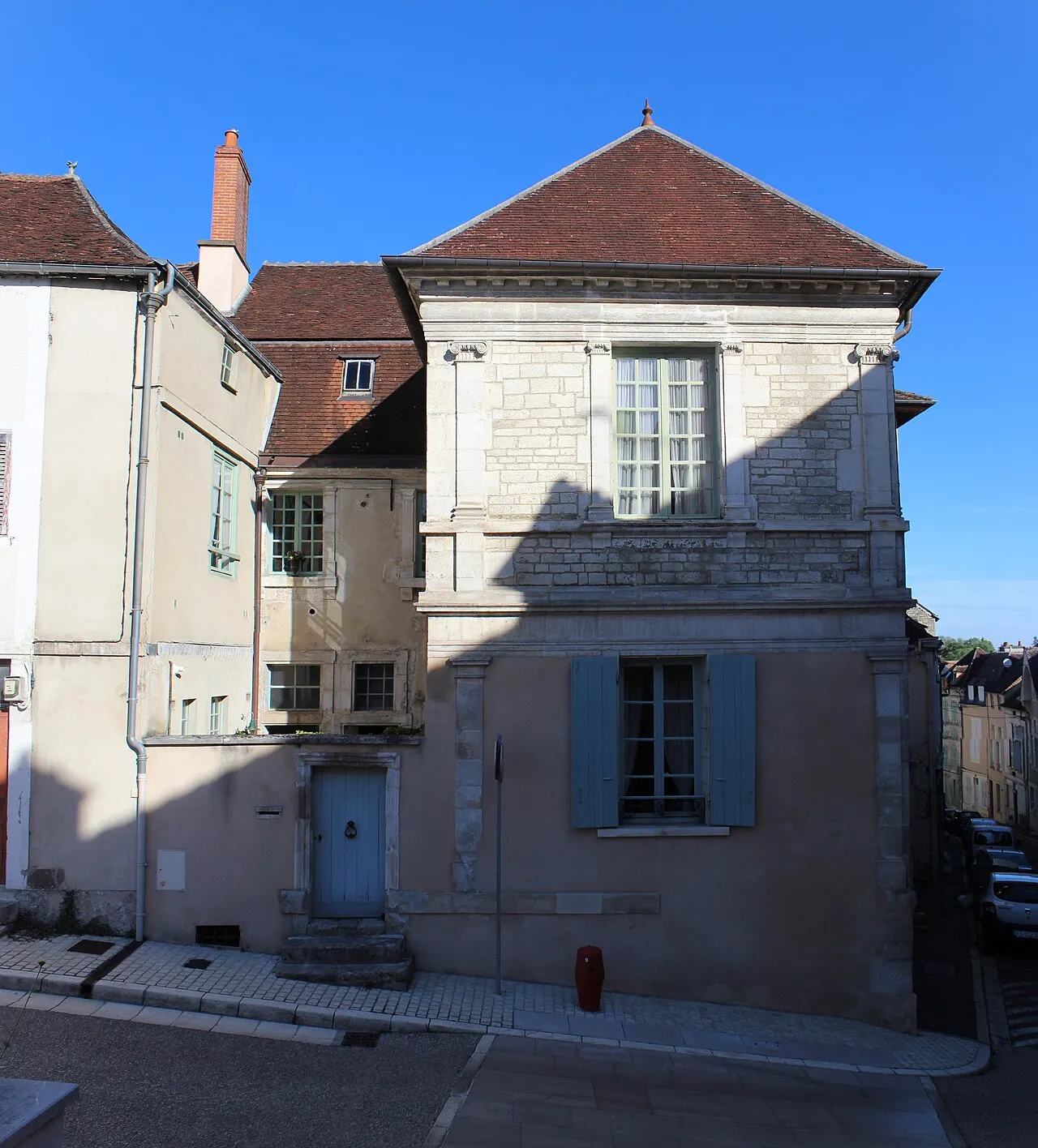 Maison