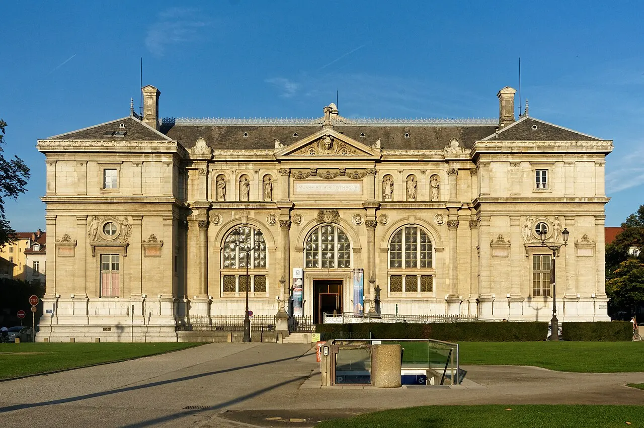 Musée-Bibliothèque