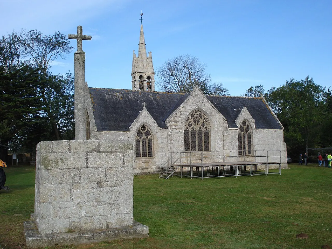 Chapelle Notre-Dame-de-Treminou