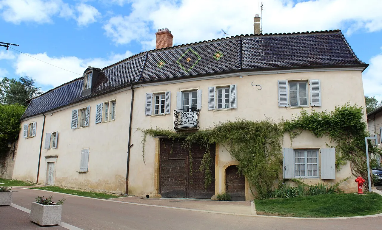 Ancien relais de poste