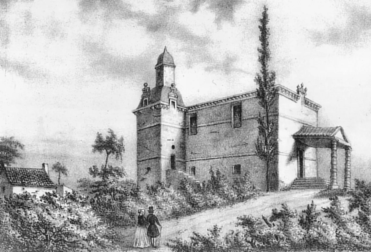 Temple protestant