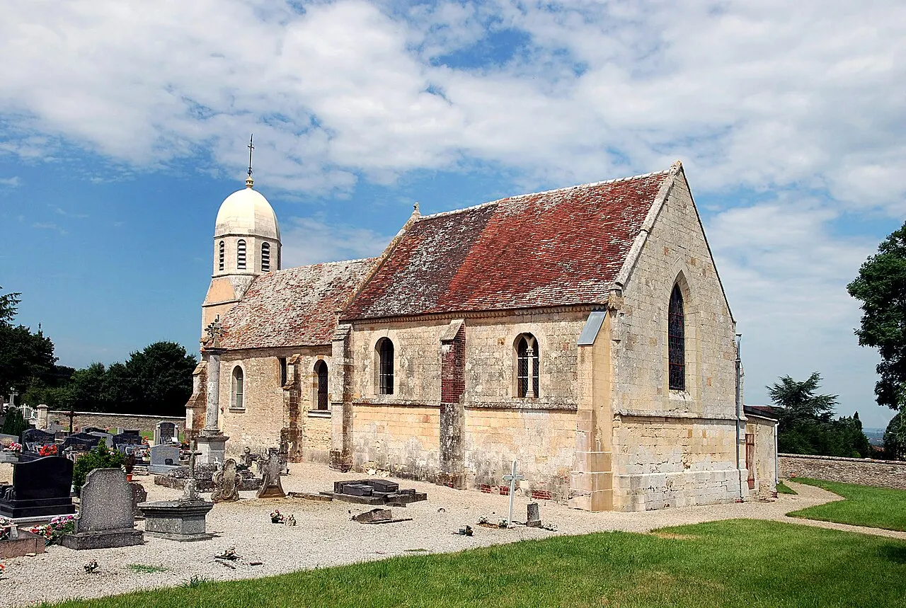 Église Saint-Pierre-et-Saint-Paul